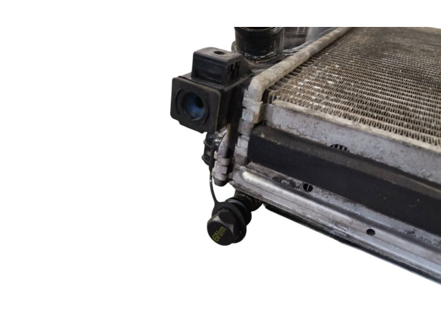 Рулевая рейка Радиатор охлаждающей жидкости 31293550, 8627375 Volvo XC90 2003 - 2006 года