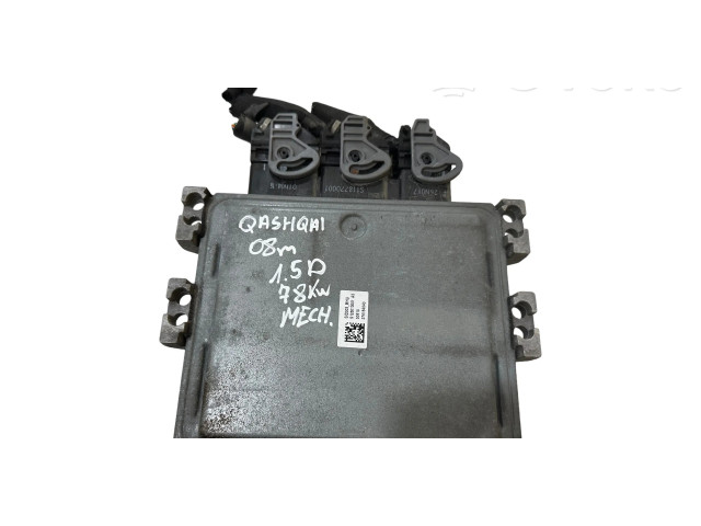 Řídící jednotka 23710JD54D, S180033104A Nissan Qashqai 2011