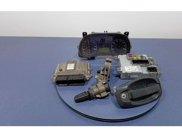 Řídící jednotka 51846260, 51846260 Fiat Fiorino 2009