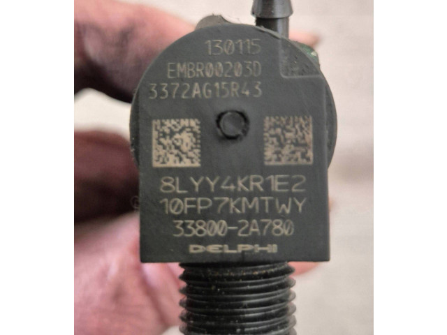 Форсунка 33800-2A780    KIA Ceed   