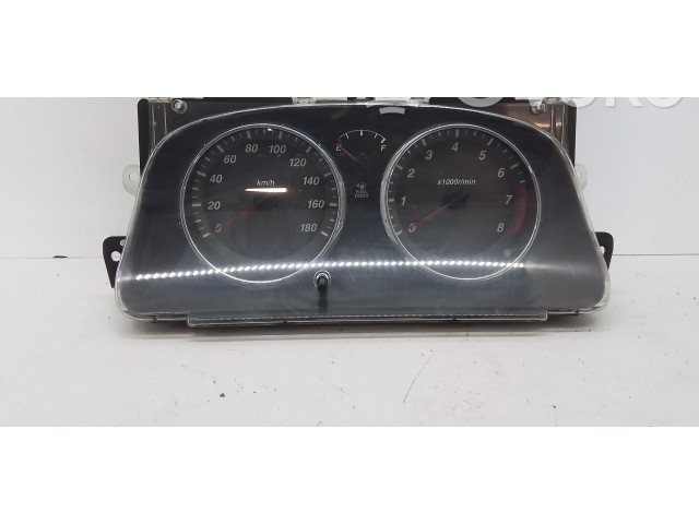 Přístrojová deska Daihatsu Cuore