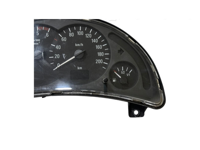 Панель приборов 13173347WA, 110008988026   Opel Combo C       