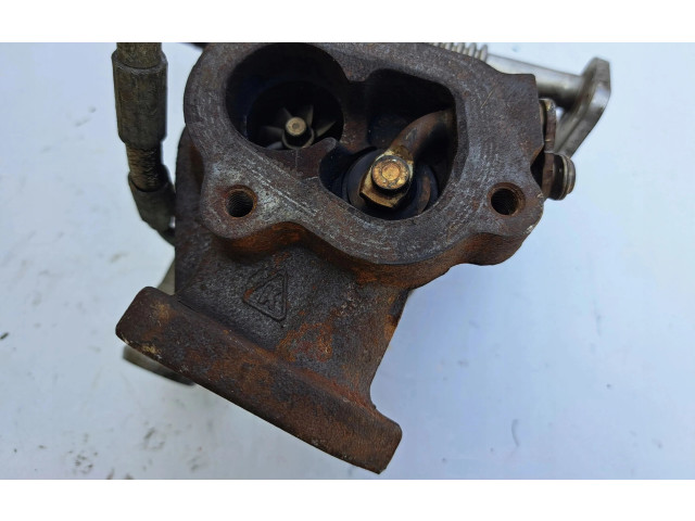 Турбина Нагнетатель Volkswagen Caddy  54351014809         