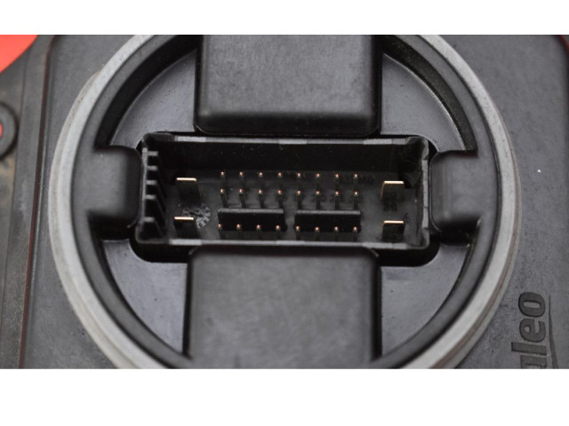 Zámek zadních dveří 3D0941329B, 3D0941329B Volkswagen PASSAT CC 2012