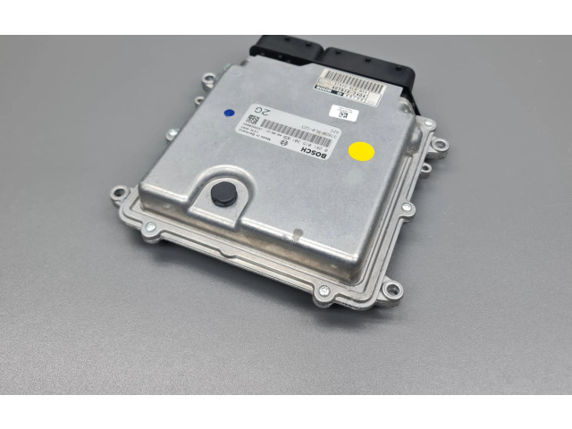 Блок управления двигателя 0281015301, 37820RL0G23   Honda Accord