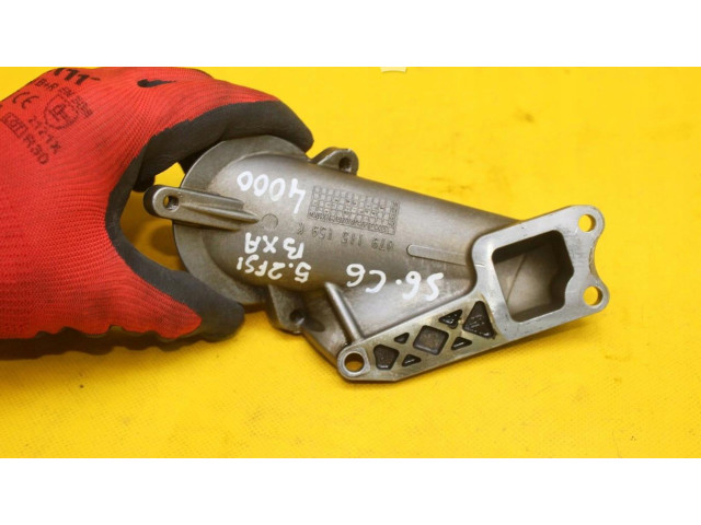 Čerpadlo oleje 079115159K Audi A6 S6 C7 4G