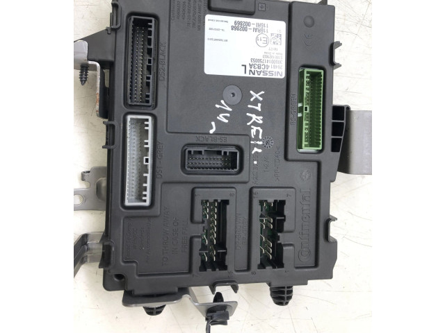 Блок комфорта 284B14CB3A Nissan X-Trail T32