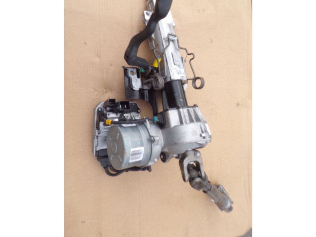 рейка Колонка рулевая 6C2909144AG Skoda Fabia Mk3 (NJ) 2015 - 2021 года