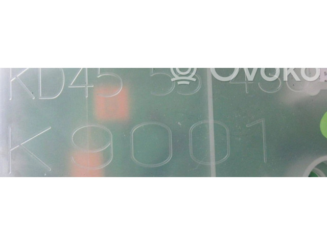 Панель приборов KD4555430 Mazda CX-5 II