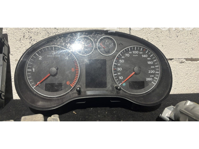 Комплект блоков управления Audi A3 S3 A3 Sportback 8P