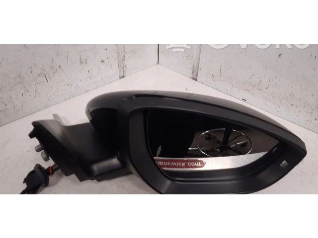 Зеркало электрическое Audi e-tron - года