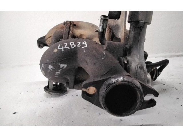 Turbodmychadlo Турбина P8C Fiat Ulysse