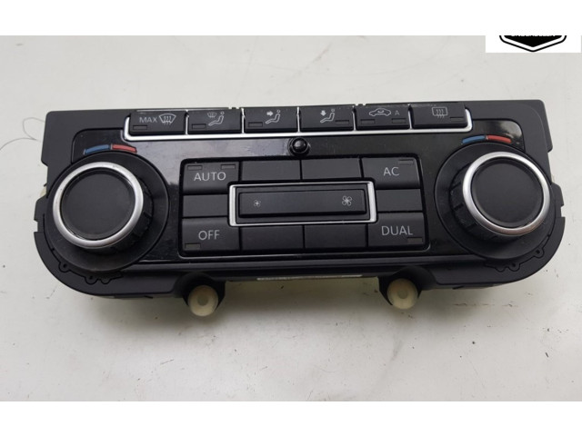 Блок управления климат-контролем 5K0907044AJ, 5K0907044AJ Volkswagen Golf Plus
