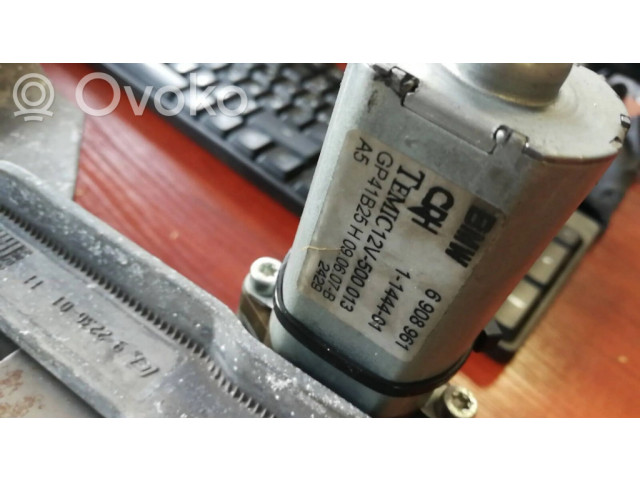 Рулевая рейка 9185002 BMW 7 E65 E66 2001-2008 года