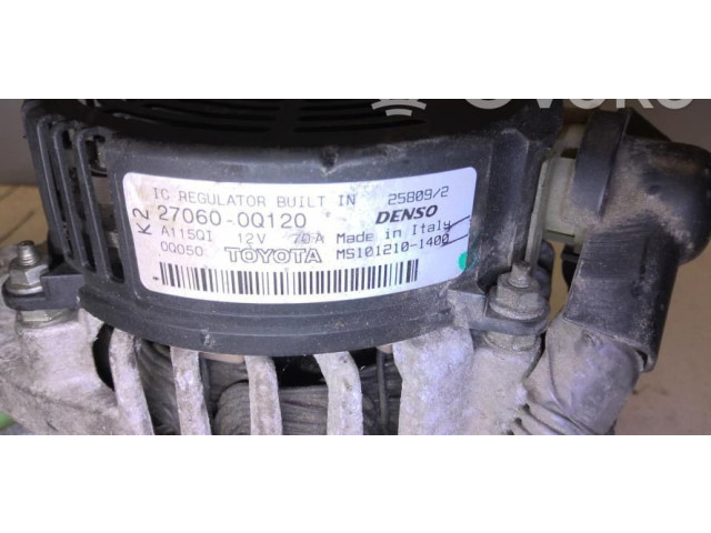 Генератор 5705NN   Citroen C1      