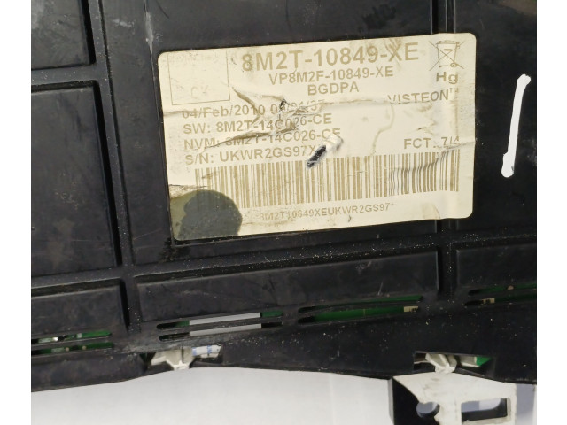 Панель приборов 8M2T10849XE Ford Galaxy
