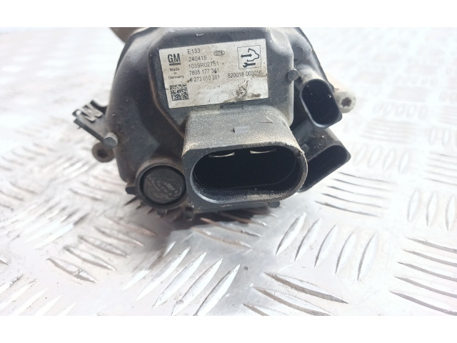 Электрическая часть