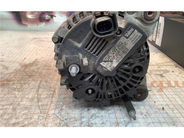 Генератор 06f903028c   Volkswagen Caddy      