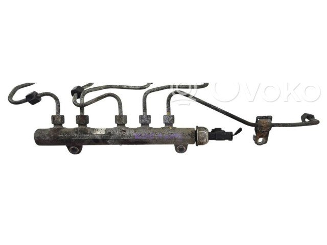 Топливная рампа 6710700195-4car SsangYong Korando для двигателя d20dtf