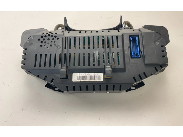 Панель приборов 4E0920900F, 110080101008   Audi A8 S8 D3 4E       