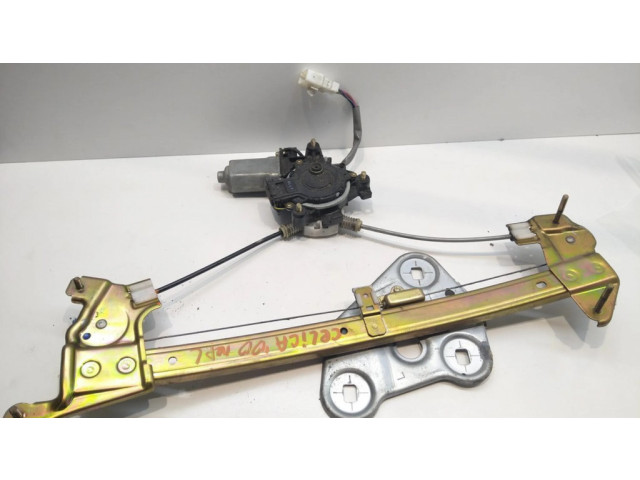 Передний комплект электрического механизма для подъема окна