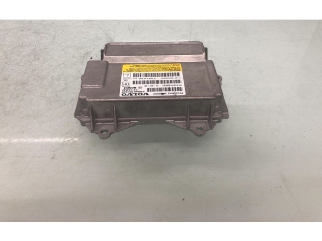 Блок подушек безопасности 31334542, 0285010943   Volvo V60