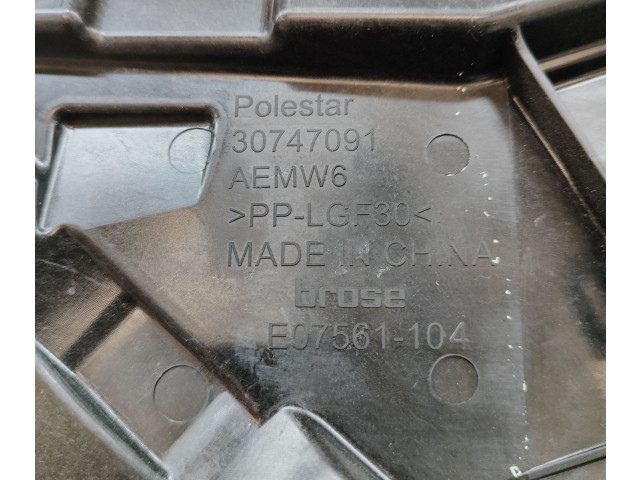 Электрический механизм для подъема окна без двигателя Polestar 2 2020 - года