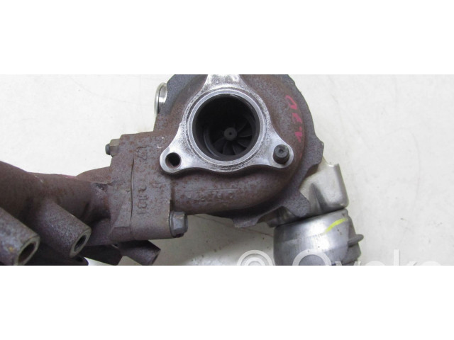 Turbodmychadlo Турбина 282012A650, 28201-2A650 Hyundai ix35 1.7