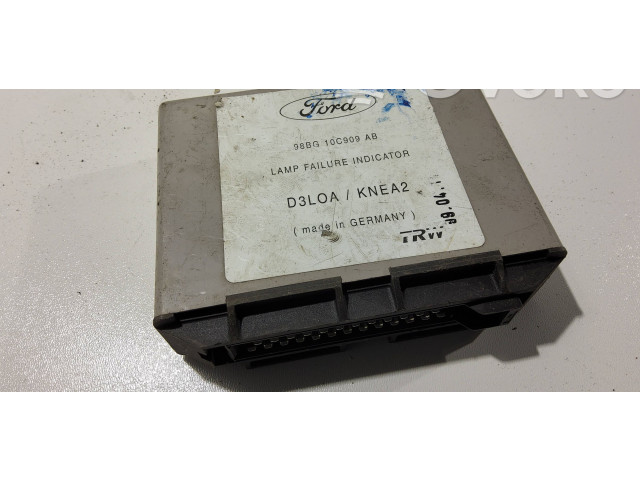 Модуль фонарей