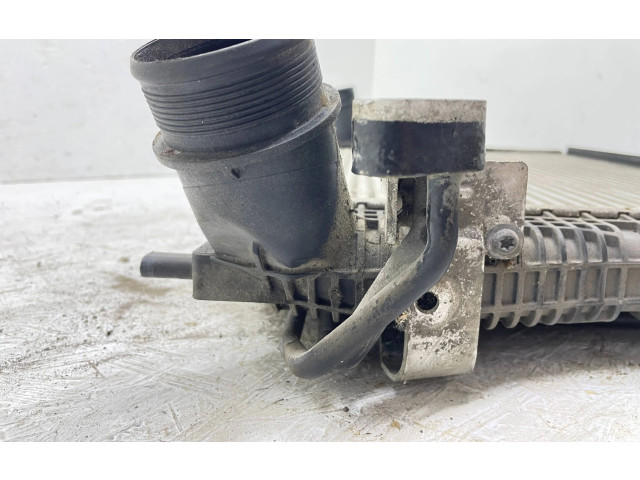 Интеркулер  1K0145803BN, 1K0820411AE   Skoda Octavia Mk2 (1Z) 