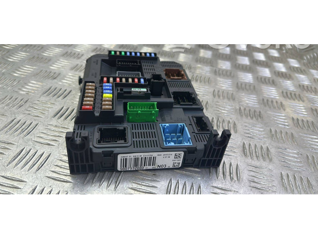 Блок комфорта 9807532080   Peugeot 2008 I   