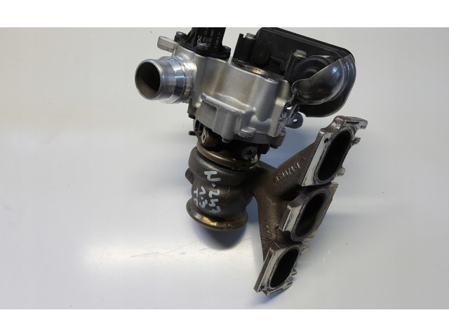 Turbodmychadlo Турбина A2820900900 Mercedes-Benz B W247