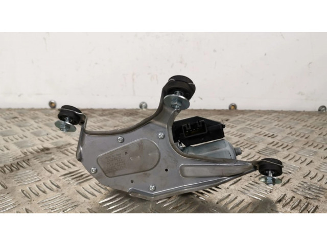 Стеклоочиститель заднего стекла