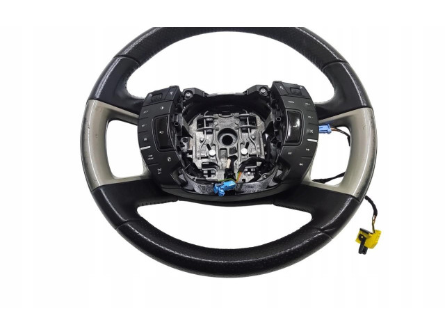Руль Citroen C5 2008 - 2016 года 96749203ZD