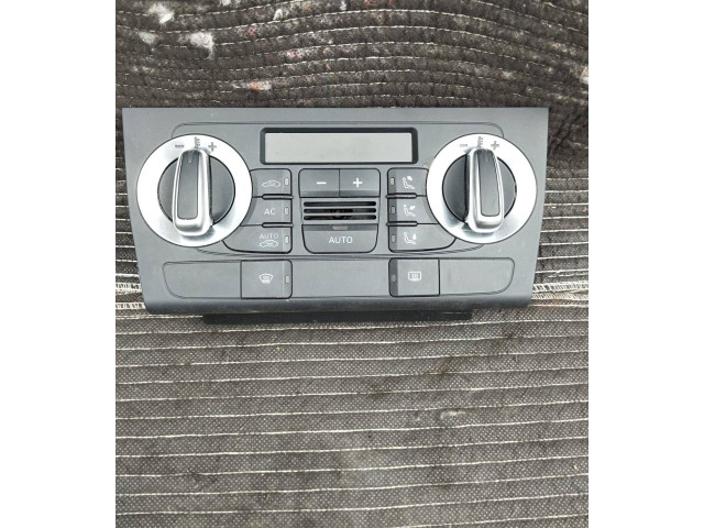 Блок управления климат-контролем 8P0820043BK, A2C53346854 Audi A3 S3 A3 Sportback 8P