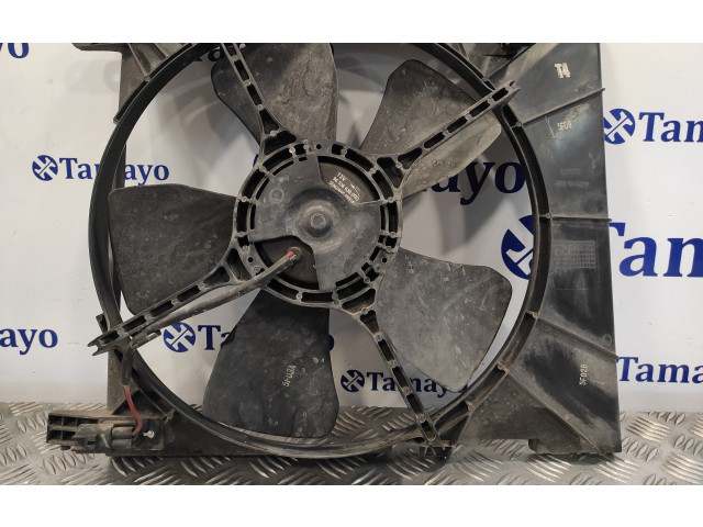 Вентилятор радиатора     96536638    Chevrolet Aveo 