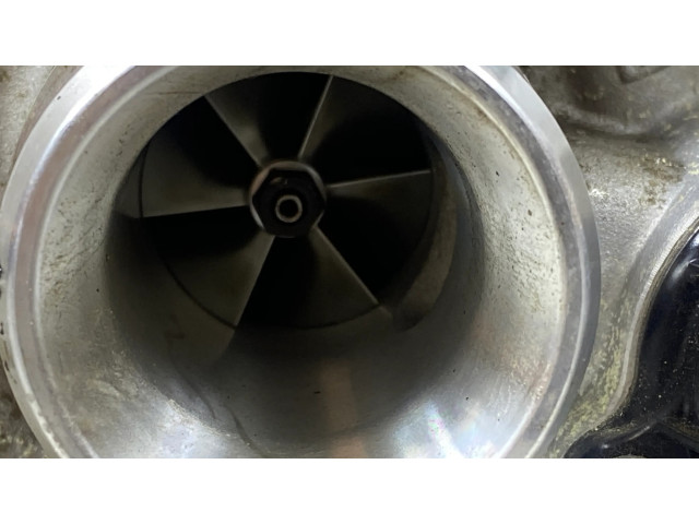 Turbodmychadlo Турбина 46335516, 16409700001 Jeep Renegade 1.3 EYF 55282328