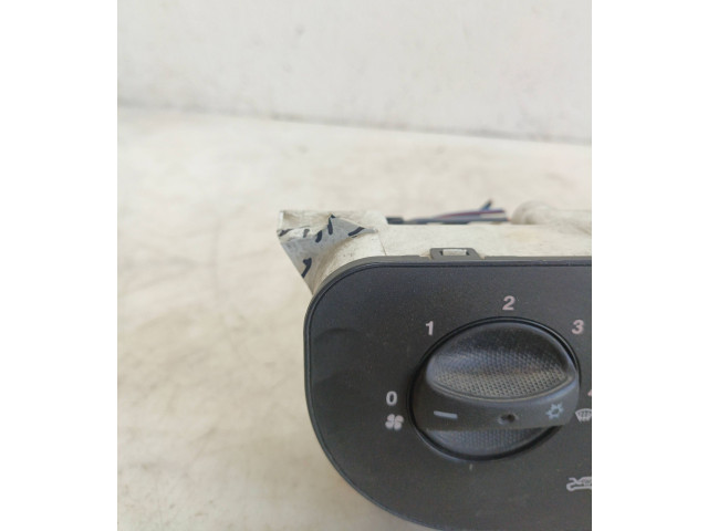 Блок управления климат-контролем Fiat Doblo