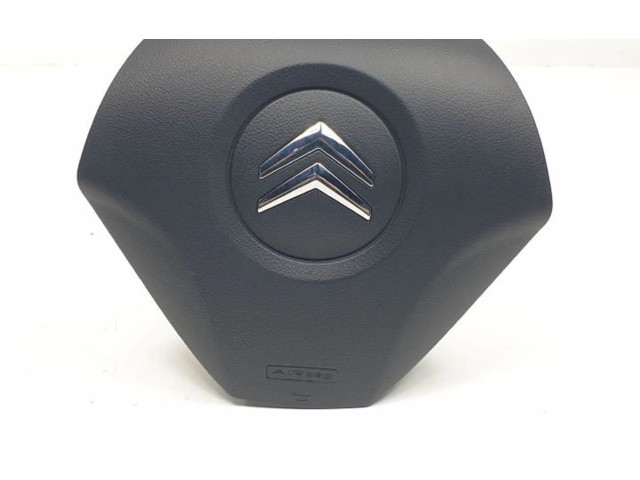 Подушка безопасности водителя 07356012740 Citroen Nemo