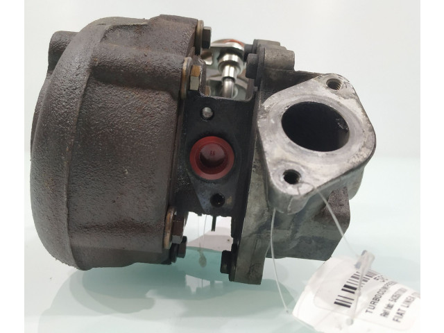 Турбина 54359710014    Fiat Linea  199A3000 