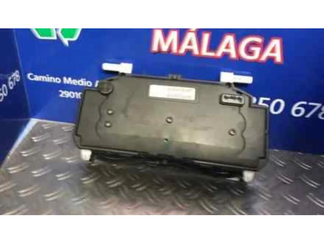 Přístrojová deska  Mercedes-Benz Citan W415  P248211220R, CUADROINSTRUMENTOS  