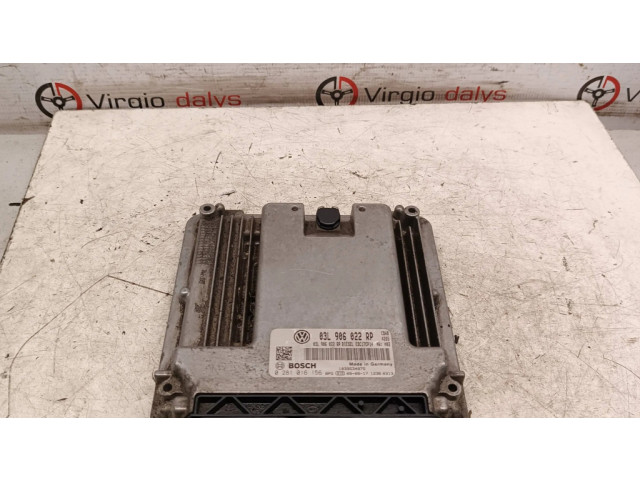 Řídící jednotka 03L906022RP, 0281016156 Volkswagen Tiguan 2011
