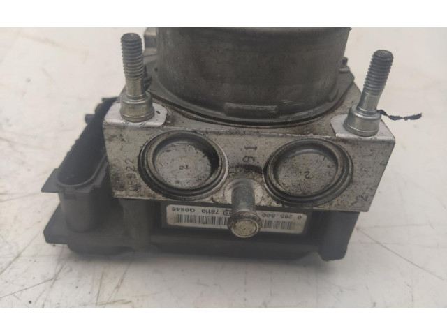 Блок АБС 0265231732   Nissan  Note (E11)  2006 - 2014 года