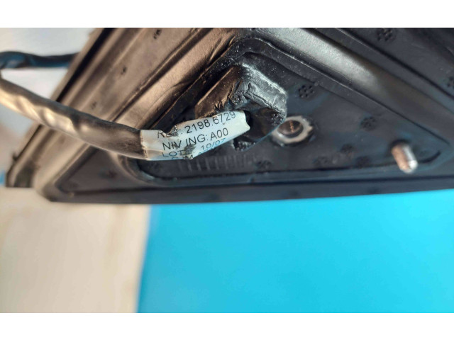 Зеркало электрическое Ford S-MAX 2006 - 2015 года