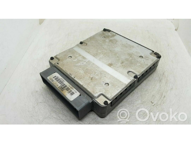 Блок управления двигателя 95VW12A650HF Ford Galaxy