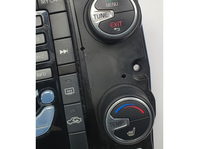 Блок управления климат-контролем 31324827 Volvo V70