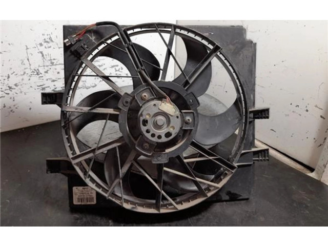 Вентилятор радиатора     1685000093    Mercedes-Benz A W168 