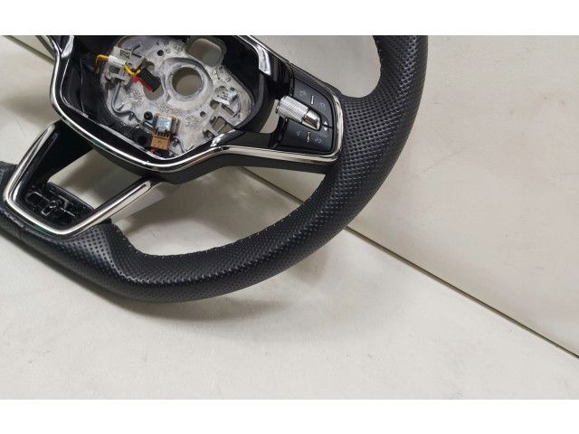 Руль Skoda Octavia Mk4 2019 - года 5E3959542E