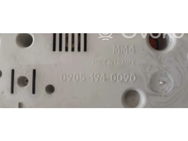 Панель приборов 09051969906   Volkswagen PASSAT       