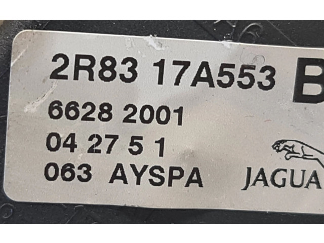 Ручка стеклоочистителей 2R8317A553, 66282001 Jaguar S-Type